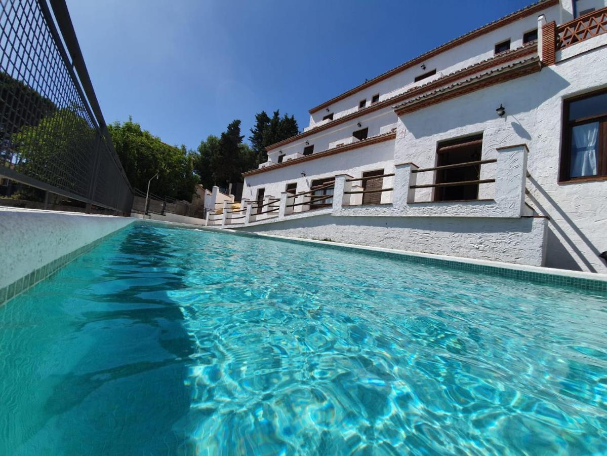 La Luna Del Sur B&B Alfacar Exterior photo